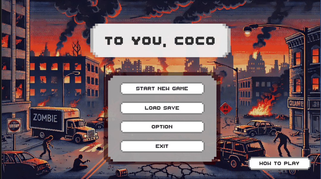 To You, Coco